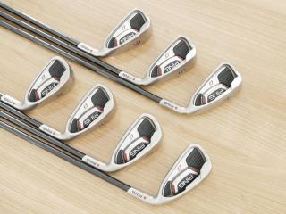 Iron set : Ping : ชุดเหล็ก Ping G20 (ใบใหญ่ ตีง่ายมาก) มีเหล็ก 4-Pw (7 ชิ้น) ก้านกราไฟต์ Flex R