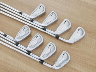 Iron set : Other Brand : ชุดเหล็ก Nike Pro Combo OS Forged มีเหล็ก 3-Pw (8 ชิ้น) ก้านเหล็ก NS Pro 950 Flex S