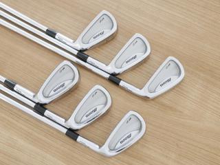 Iron set : Mizuno : ชุดเหล็ก Mizuno MP-27 Forged มีเหล็ก 5-Pw (6 ชิ้น) ก้านเหล็ก NS Pro 950 Flex S