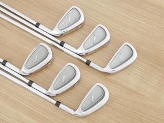iron_set : ชุดเหล็ก Fourteen TC-550 Forged มีเหล็ก 5-Pw (6 ชิ้น) ก้านเหล็ก Ns Pro 950 Flex R