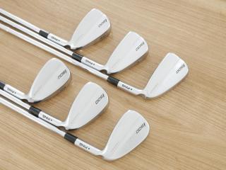 iron_set : ชุดเหล็ก Ping i500 (รุ่นปี 2019) มีเหล็ก 6-Pw,Aw (6 ชิ้น) ก้านเหล็ก NS Pro Modus 105 Flex R