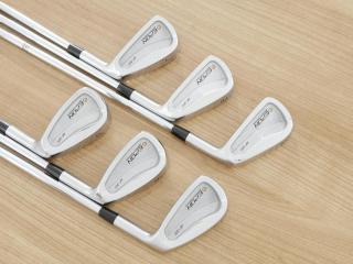 Iron set : Epon : ชุดเหล็ก EPON AF-301 Forged มีเหล็ก 5-Pw (6 ชิ้น) ก้านเหล็ก Dynamic Gold S200