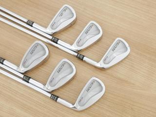 iron_set : ชุดเหล็ก EPON AF-302 Forged มีเหล็ก 5-Pw (6 ชิ้น) ก้านเหล็ก GS95 R300