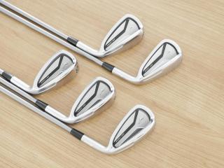 iron_set : ชุดเหล็ก Mizuno JPX DC-MAX (ตีง่าย ไกลมาก) มีเหล็ก 7-Pw,Pg (5 ชิ้น) ก้านกราไฟต์ Fujikura Speeder MAX i48 Flex R