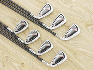 Iron set : Honma : ชุดเหล็ก Honma Tour World ZERO (ใบใหญ่ ตีง่าย ไกล) มีเหล็ก 6-10,Aw,Sw (7 ชิ้น) ก้านกราไฟต์ Flex S