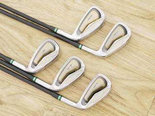 Iron set : ชุดเหล็ก Katana Sword Izu Max 230 (Forged) มีเหล็ก 5-9 (5 ชิ้น) ก้านกราไฟต์ Flex R