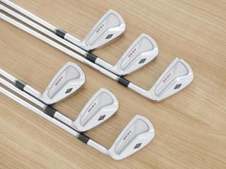 iron_set : ชุดเหล็ก Tourstage X-Blade 701 Forged มีเหล็ก 5-Pw (6 ชิ้น) ก้านเหล็ก NS Pro 950 Flex S