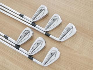 Iron set : Mizuno : ชุดเหล็ก Mizuno JPX 921 Forged (ปี 2022 ตัวท๊อป นุ่ม แน่น) มีเหล็ก 5-Pw (6 ชิ้น) ก้านเหล็ก Dynamic Gold 105 S200