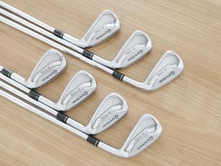 iron_set : ชุดเหล็ก Taylormade P770 Forged (ปี 2018 นุ่ม แน่น) มีเหล็ก 4-Pw (7 ชิ้น) ก้านเหล็ก KBS Tour C-Taper 95 Flex S