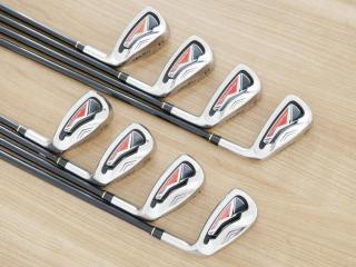 Iron set : Honma : ชุดเหล็ก Honma AMAZING Spec II (หน้าเด้ง โกงองศาสุดๆ ไกลที่สุด) มีเหล็ก 6-11,Aw,Sw (8 ชิ้น ระยะเทียบเท่า 5-Pw,Aw,Sw) ก้าน AMAZING SPEC Feather & Feather FLex R