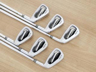 Iron set : XXIO : ชุดเหล็ก XXIO Forged 6 (ปี 2019) มีเหล็ก 5-Pw (6 ชิ้น) ก้านเหล็ก NS Pro Modus 105 DST Flex S
