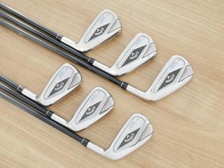 Iron set : Callaway : ชุดเหล็ก Callaway Paradym Ai Smoke Max Fast (ออกปี 2024 ตีง่ายมาก ไกล Japan Spec.) มีเหล็ก 6-Pw,Aw (6 ชิ้น) ก้านกราไฟต์ Fujikura TENSEI 40 Flex R