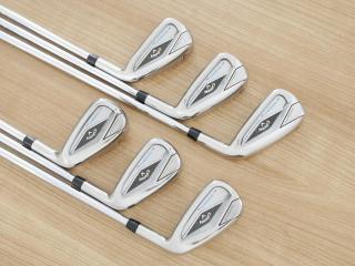 Iron set : Callaway : ชุดเหล็ก Callaway Paradym Ai Smoke HL (ออกปี 2024 ตีง่ายมาก ไกล Japan Spec.) มีเหล็ก 5-Pw (6 ชิ้น) ก้านเหล็ก NS Pro 950 NEO Flex S