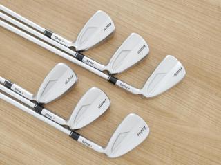 Iron set : Ping : ชุดเหล็ก Ping i525 Forged (ออกปี 2022) มีเหล็ก 6-Pw,Aw (6 ชิ้น) ก้านกราไฟต์ Fujikura MCI 70 Flex S