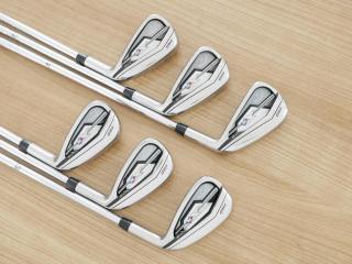 Iron set : Callaway : ชุดเหล็ก Callaway XR Pro มีเหล็ก 5-Pw (6 ชิ้น) ก้านเหล็ก Memphis 10 Flex SR