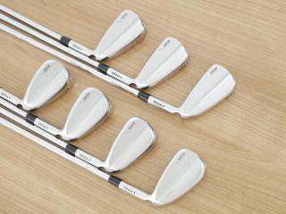 Iron set : Ping : ชุดเหล็ก Ping i530 Forged (รุ่นล่าสุด ออกปี 2024) มีเหล็ก 5-Pw,Aw (7 ชิ้น) ก้านเหล็ก NS Pro 950 NEO Flex S