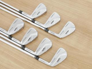 iron_set : ชุดเหล็ก Honma TW-MB Rose Proto (Forged ปี 2020) มีเหล็ก 4-10 (7 ชิ้น) ก้านเหล็ก Dynamic Gold S200