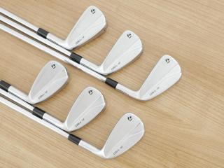 Iron set : Taylormade : ชุดเหล็ก Taylormade P790 (ตัวท้อปสุด ปี 2022 Japan Spec.) มีเหล็ก 5-Pw (6 ชิ้น) ก้านเหล็ก Dynamic Gold 105 VSS Pro S300