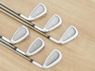 iron_set : ชุดเหล็ก Fourteen TC-550 Forged มีเหล็ก 6-Pw,Aw (6 ชิ้น) ก้านกราไฟต์ Flex S