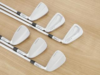 iron_set : ชุดเหล็ก Ping Blueprint T Combo Forged (รุ่นล่าสุด ออกปี 2024 นุ่ม คม) มีเหล็ก 5-Pw (6 ชิ้น) ก้านเหล็ก NS Pro Modus 115 Flex S