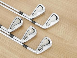 Iron set : Other Brand : ชุดเหล็ก Srixon Z545 Forged มีเหล็ก 6-Pw (5 ชิ้น) ก้านเหล็ก 