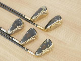 iron_set : ชุดเหล็กกระเทย Katana Voltio G Series มีเหล็ก 7-Pw,Aw (5 ชิ้น ระยะเทียบเท่า เหล็ก 6-Pw) ก้าน Tour AD VT-5 Flex R