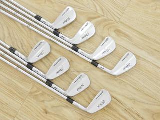 Iron set : Titleist : ชุดเหล็ก Titleist 712 MB Forged มีเหล็ก 3-Pw (8 ชิ้น) ก้านเหล็ก Dynamic Gold S200 