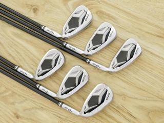 iron_set : ชุดเหล็ก Ping G430 (รุ่นล่าสุด ออกปี 2022 Japan Spec. ใบใหญ่ ง่าย ไกล) มีเหล็ก 6-W,45 (6 ชิ้น) ก้านกราไฟต์ Ping Alta J CB Flex SR