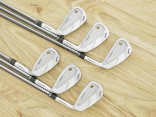 iron_set : ชุดเหล็ก Honma Tour World TR20V Forged (ออกปี 2020 นุ่มแน่นมากๆ) มีเหล็ก 5-10 (6 ชิ้น) ก้านกราไฟต์ Mitsubishi OTI 100 Flex S
