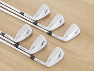 Iron set : Honma : ชุดเหล็ก Honma Tour World TR20B Forged (ออกปี 2020) มีเหล็ก 5-10 (6 ชิ้น) ก้านเหล็ก NS Pro Modus Flex S