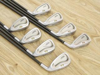 Iron set : Honma : ชุดเหล็ก Honma Beres MG602 (เหมาะกับซีเนียร์) มีเหล็ก 5-11,Sw (8 ชิ้น) ก้าน ARMRQ UD45 Flex R (2 ดาว)