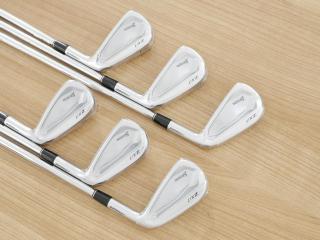iron_set : **ของใหม่ ยังไม่แกะพลาสติก** ชุดเหล็ก Srixon ZXi7 i-Forged (รุ่นใหม่ล่าสุด ออกปี 2026) มีเหล็ก 5-Pw (6 ชิ้น) ก้านเหล็ก NS Pro Modus 105 Flex S