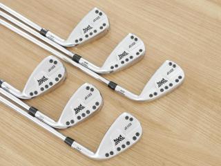 iron_set : ชุดเหล็ก PXG 0311XP GEN 3 Forged (ตีง่าย ไกล นุ่ม) มีเหล็ก 5-Pw (6 ชิ้น) ก้านเหล็ก NS Pro Zelos 8 Flex S
