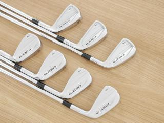iron_set : ชุดเหล็ก Cobra KING Combo (Forged) มีเหล็ก 4-Pw (7 ชิ้น) ก้านเหล็ก Flex S