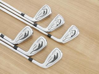 iron_set : ชุดเหล็ก Titleist T200 (รุ่นปี 2020) มีเหล็ก 6-Pw,48 (6 ชิ้น) ก้านเหล็ก KBS Tour 120 Flex S