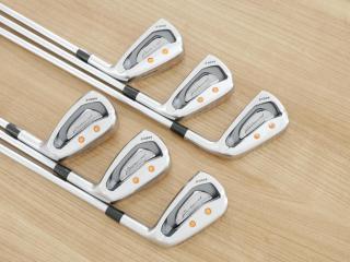 iron_set : ชุดเหล็ก Miura PP-9005 Genesis Forged (นุ่มมาก ไกล ง่าย) มีเหล็ก 5-Pw (6 ชิ้น) ก้านเหล็ก Project X UL 95g 5.5 Flex S