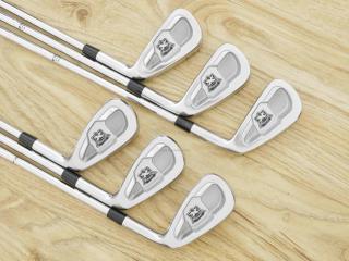 iron_set : ชุดเหล็ก Callaway X Forged มีเหล็ก 5-Pw (6 ชิ้น) ก้านเหล็ก Dynamic Gold S300