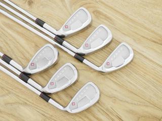 iron_set : ชุดเหล็ก Daiwa OnOff + (Forged) มีเหล็ก 5-Pw (6 ชิ้น) ก้านเหล็ก NS Pro 950 Flex S