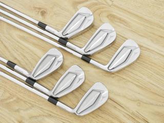 iron_set : ชุดเหล็ก Mizuno Pro 719 Forged (ปี 2020 นุ่มมาก แน่น คมมากๆ) มีเหล็ก 5-Pw (6 ชิ้น) ก้านเหล็ก NS Pro 950 Flex S