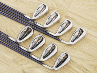 iron_set : ชุดเหล็ก XXIO 10 (ปี 2019 ตีง่ายมากๆ ไกลมากๆ) มีเหล็ก 5-Pw,Aw,Sw (8 ชิ้น) ก้านกราไฟต์ MP1000 Flex R