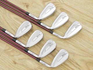 iron_set : ชุดเหล็ก Ping G700 (ปี 2019 Japan Spec. ใบใหญ่ ง่ายที่สุด ไกลที่สุดของ Ping) มีเหล็ก 5-Pw,Aw (7 ชิ้น) ก้านกราไฟต์ Mitsubishi FUBUKI Flex R