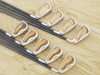 iron_set : **ก้าน 3 ดาว** ชุดเหล็ก Honma Beres MG702 มีเหล็ก 5-11,Aw,Sw (9 ชิ้น) ก้าน ARMRQ B49 FLex R (3 ดาว)