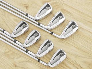 Iron set : Yamaha : ชุดเหล็ก Yamaha Inpres RMX 216 (ปี 2017 หน้าเด้ง COR 0.80 ตีไกลมาก) มีเหล็ก 5-Pw,Aw (7 ชิ้น) ก้านกราไฟต์ Mitsubishi FUBUKI Ai50 Flex R