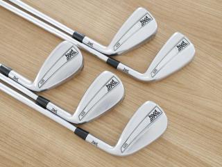 iron_set : ชุดเหล็ก PXG 0211 COR2 (รุ่นปี 2020) มีเหล็ก 6-Pw (5 ชิ้น) ก้านเหล็ก NS Pro Modus 120 Flex S