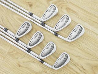 iron_set : ชุดเหล็ก EPON AF-305 Forged (รุ่นปี 2020) มีเหล็ก 4-Pw (7 ชิ้น) ก้านเหล็ก Project X 5.5 Flex S
