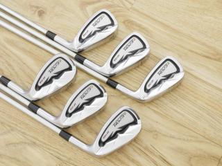 Iron set : ชุดเหล็ก EPON AF-705 Forged (ปี 2019 ใบใหญ่ ตีง่าย ไกล) มีเหล็ก 6-Pw,Aw (6 ชิ้น) ก้านกราไฟต์ Fujikura MCI 80 Flex S