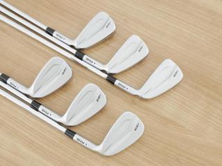 iron_set : ชุดเหล็ก Ping i59 Forged (ออกปี 2022 คม แน่นมากๆ) มีเหล็ก 5-Pw (6 ชิ้น) ก้านเหล็ก NS Pro Modus 105 Flex X