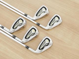 iron_set : ชุดเหล็ก Honma Bezeal 525 (ออกปี 2016 รุ่นนี้ใบใหญ่ที่สุดของ Honma) มีเหล็ก 6-10 (5 ชิ้น) ก้านกราไฟต์ Honma Vizard 48 Flex R