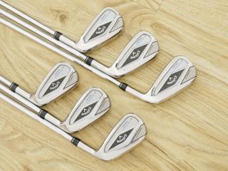 Iron set : Callaway : ชุดเหล็ก Callaway Paradym Ai Smoke Max Fast (ออกปี 2024 ตีง่ายมาก ไกล Japan Spec.) มีเหล็ก 6-Pw,Aw (6 ชิ้น) ก้านเหล็ก NS Pro ZELOS 7 Flex S