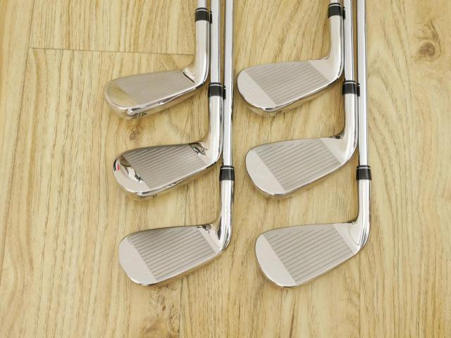 Iron set : Callaway : ชุดเหล็ก Callaway Paradym Ai Smoke Max Fast (ออกปี 2024 ตีง่ายมาก ไกล Japan Spec.) มีเหล็ก 6-Pw,Aw (6 ชิ้น) ก้านเหล็ก NS Pro ZELOS 7 Flex S